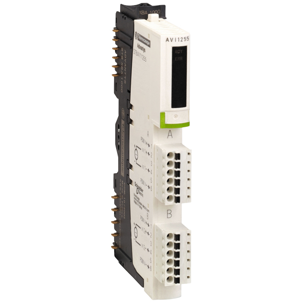 STBAVI1400K New Modicon Standard Analog Input Kit
